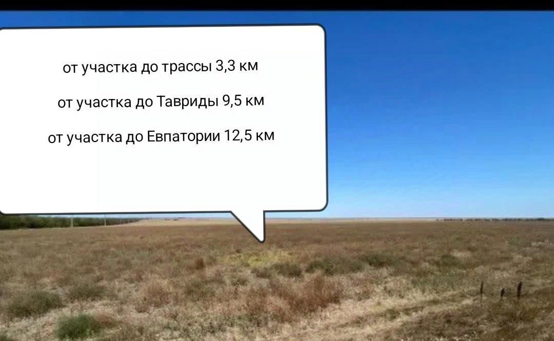 земля р-н Сакский с Великое снт Автомобилист ул Центральная Суворовское с пос фото 2