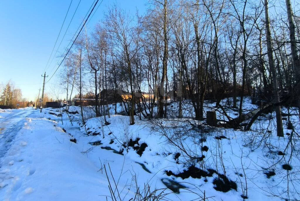 земля садоводческий массив Захожье-2, Никольское городское поселение фото 6