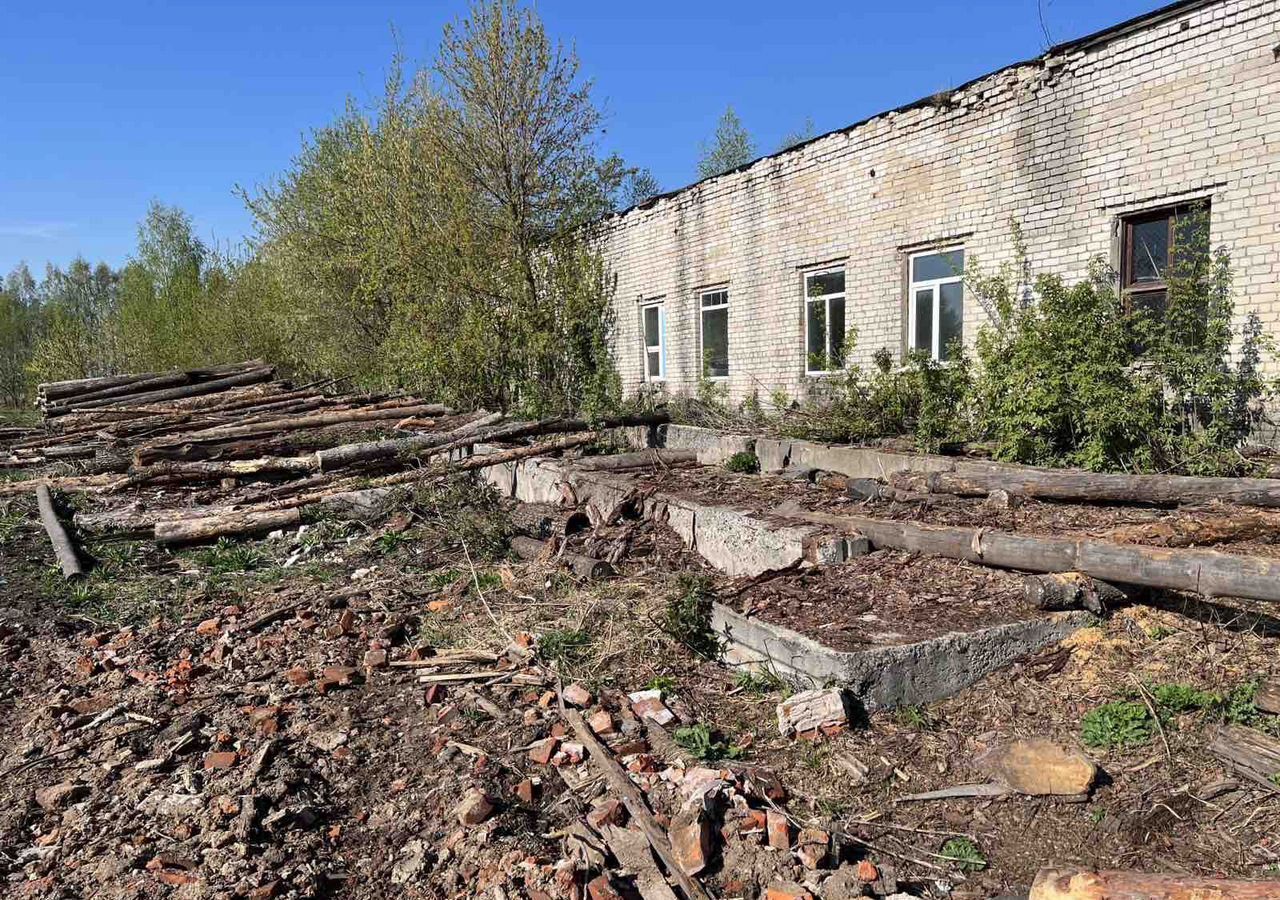 производственные, складские р-н Сосновский с Бараново ул Ленина 4в Сосновское фото 3