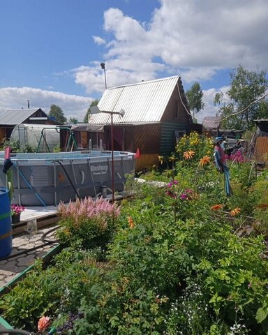 г Междуреченск снт Рябинушка Кемеровская обл. — Кузбасс, 6-я линия фото