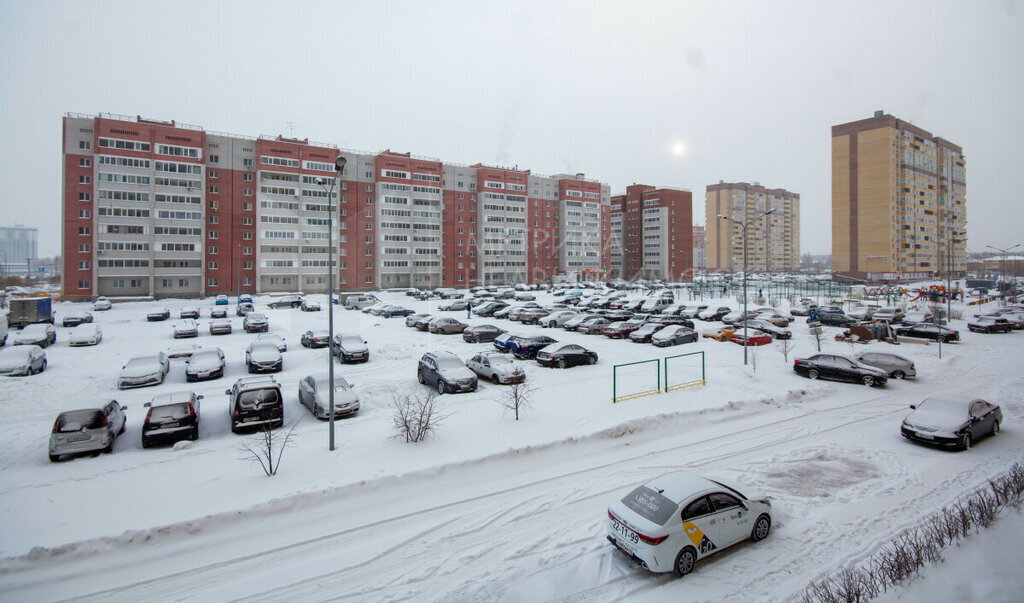 квартира г Тюмень ул Верхнетарманская 1 фото 18