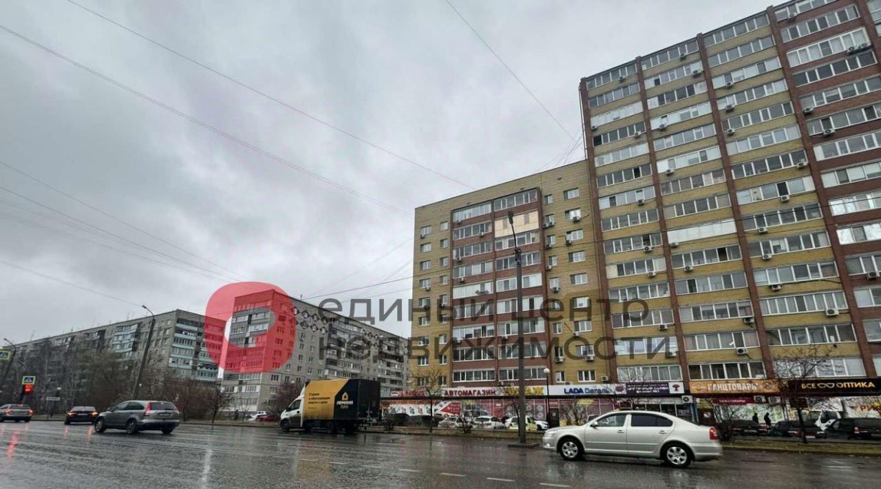 квартира г Тюмень р-н Центральный ул Газовиков 33 фото 31