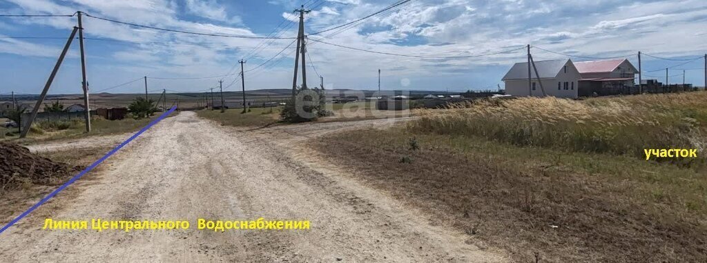 земля р-н Темрюкский п За Родину микрорайон Ключевой ул Русская Ахтанизовское сельское поселение фото 4