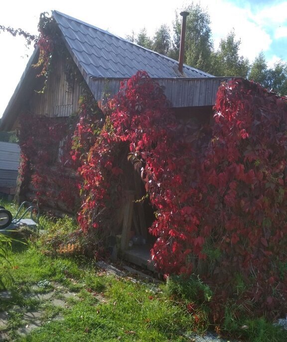 дом р-н Череповецкий сельское поселение Уломское, деревня Заречье Николо-Раменский сельсовет, Полевая улица фото 5