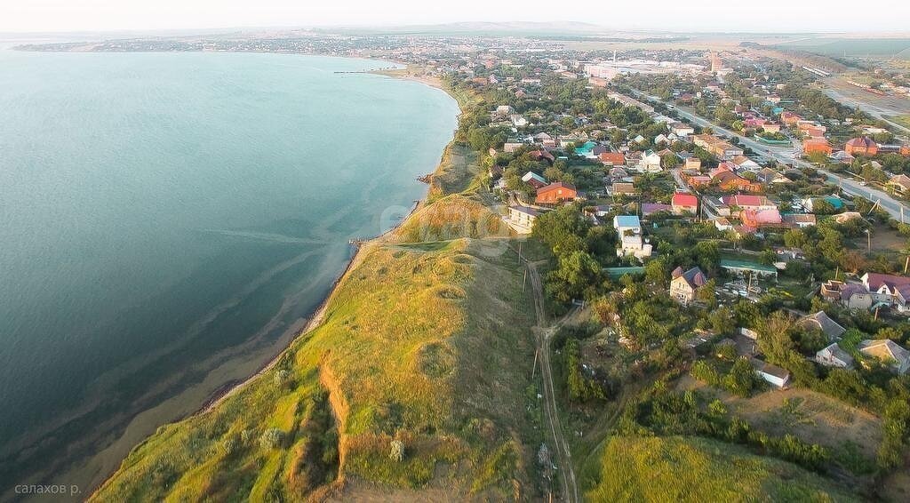 земля р-н Темрюкский п Сенной ул Мира фото 6