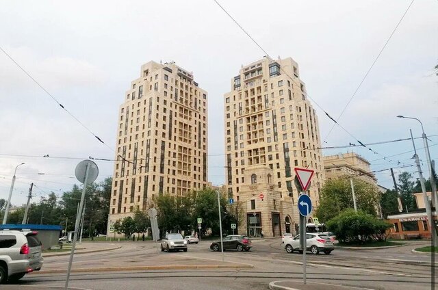 ул Орджоникидзе 1 ЖК Barkli Residence муниципальный округ Донской фото