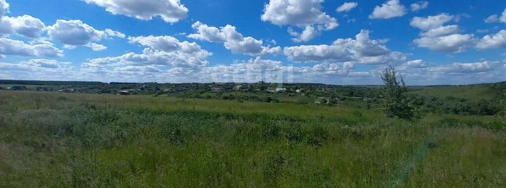 земля р-н Рамонский с Русская Гвоздевка ул Беговая фото 4