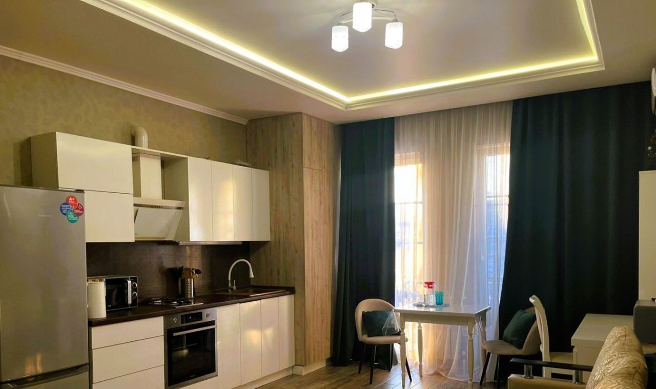 квартира г Ростов-на-Дону р-н Железнодорожный ул 1-я Баррикадная 34 фото 2