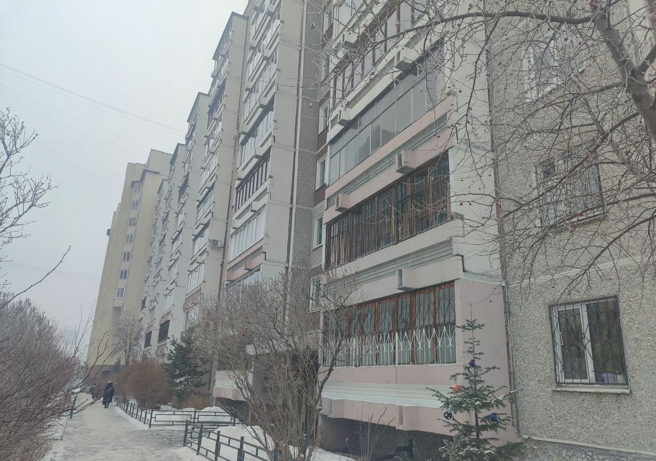 квартира г Екатеринбург Чкаловская Авиационная ул., 55 фото 4