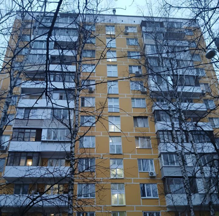 квартира г Москва метро Новогиреево пр-кт Зелёный 87к/2 фото 7