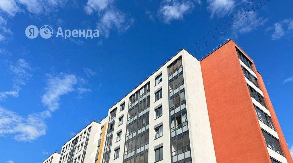 квартира г Санкт-Петербург метро Автово пр-кт Будённого 23к/4 фото 14