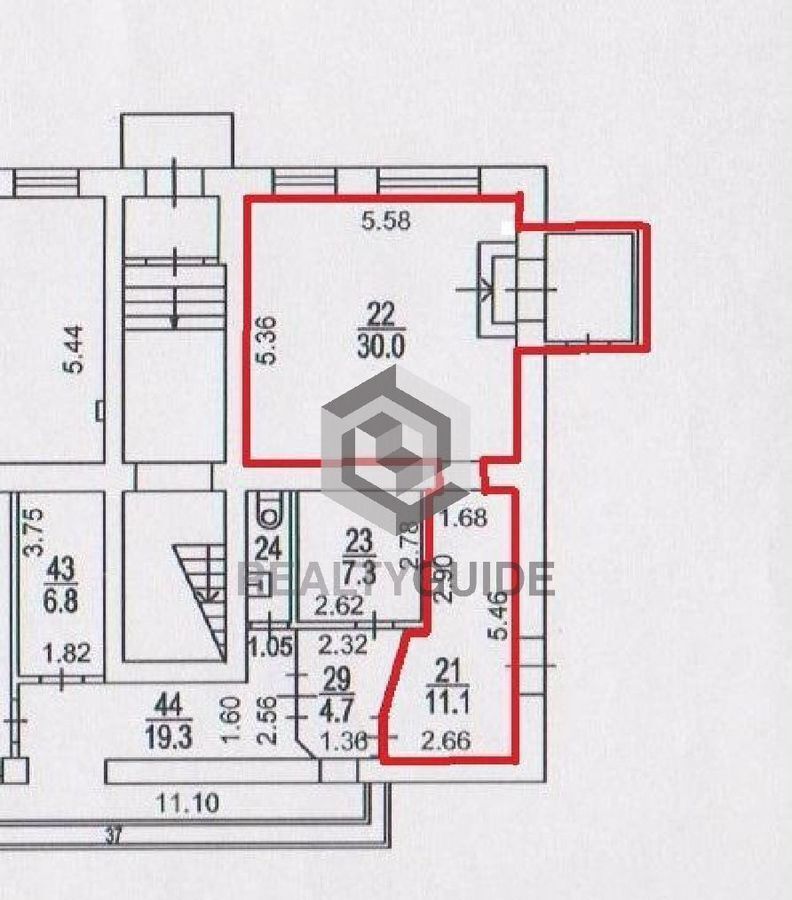 торговое помещение г Москва метро Сходненская б-р Химкинский 23 фото 4