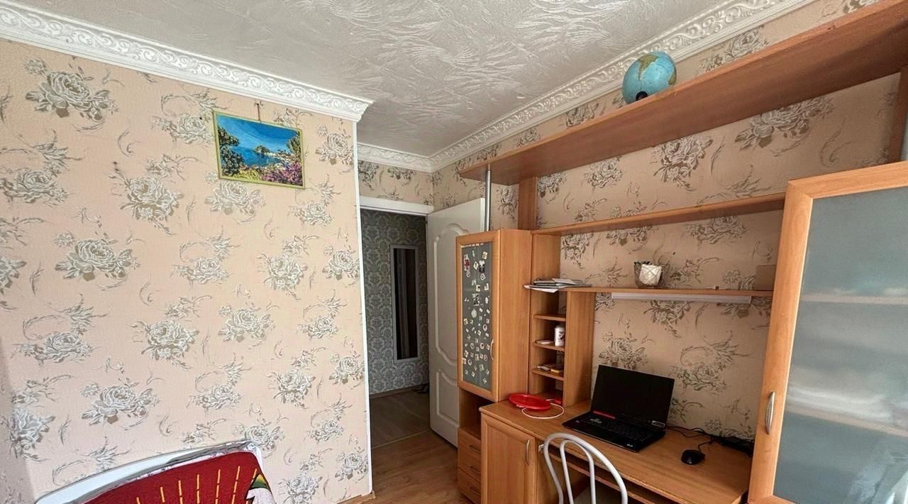 квартира г Москва метро Юго-Восточная б-р Самаркандский 20к/2 фото 18