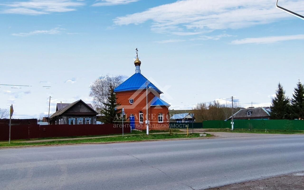 дом р-н Пестречинский с Старое Шигалеево ул Школьная 10 Республика Татарстан Татарстан, Шигалеевское сельское поселение, Казань фото 18