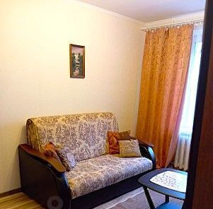 квартира г Москва метро Кузьминки ул Окская 12к/2 фото 5