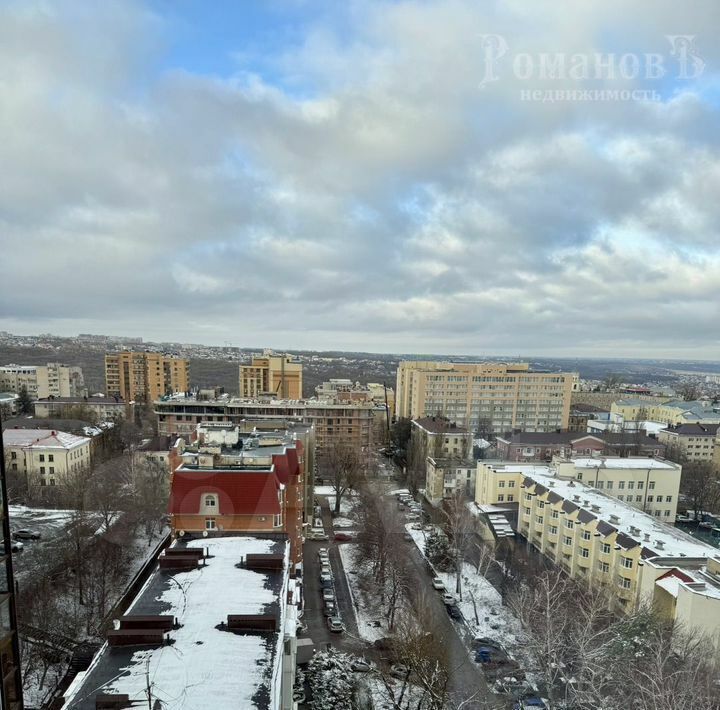 квартира г Ставрополь р-н Ленинский ул Ленина 245 фото 15