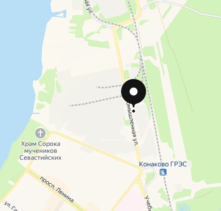 торговое помещение р-н Конаковский г Конаково ул Промышленная 6 фото 1
