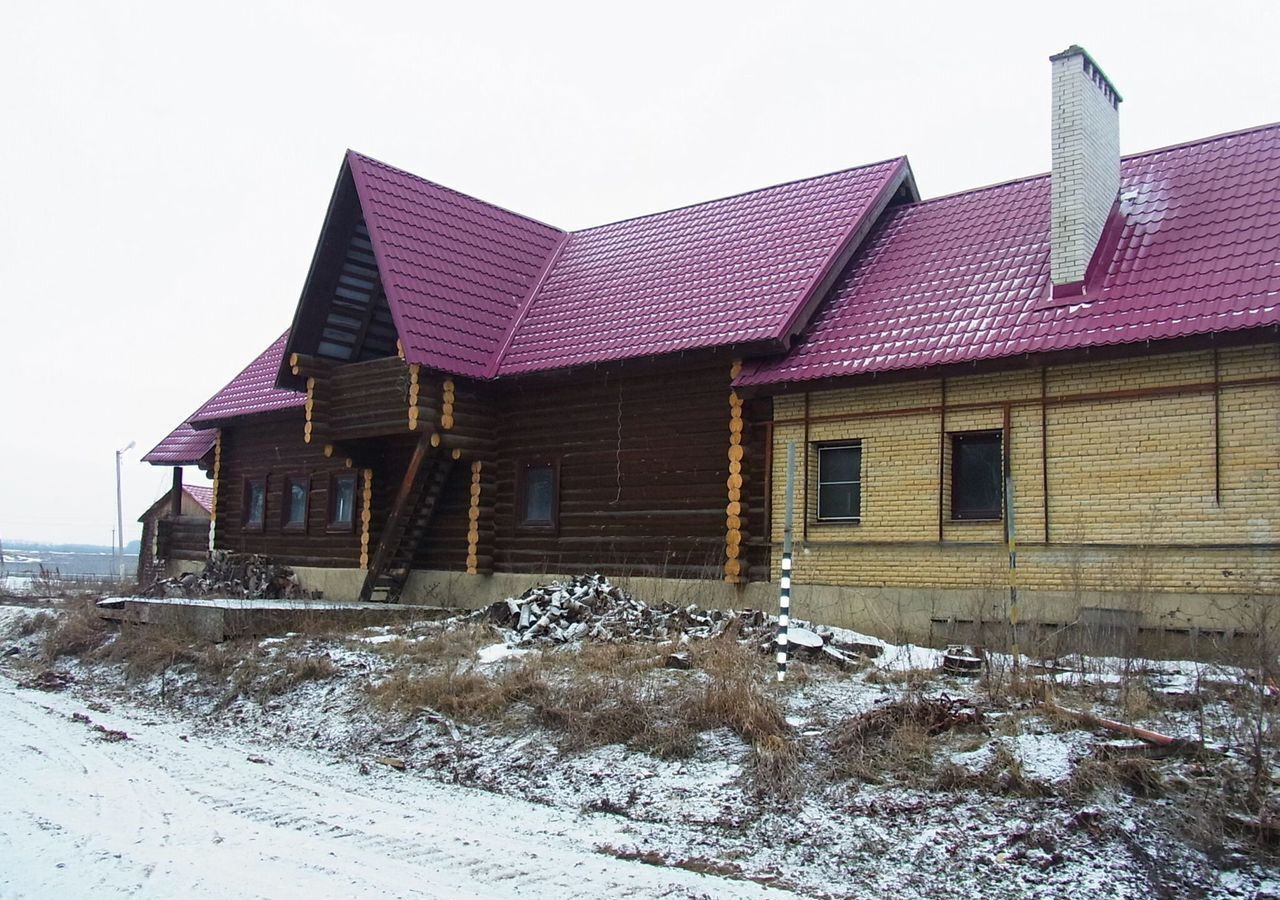 свободного назначения р-н Суздальский с Борисовское ул Борисовский поворот 30 муниципальное образование Павловское, Боголюбово фото 2