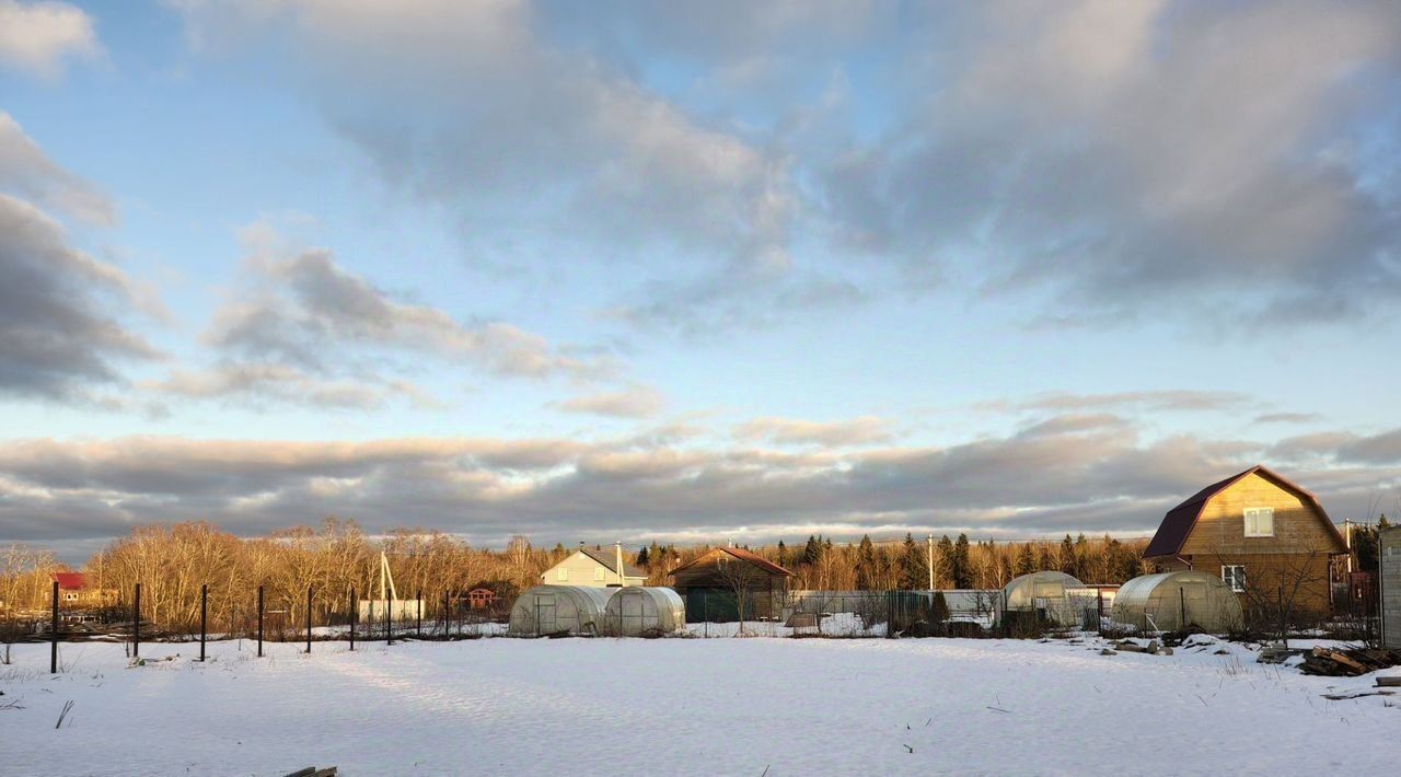 дом р-н Тосненский Любанское городское поселение, Росток-1 кп, ул. Крайняя фото 12