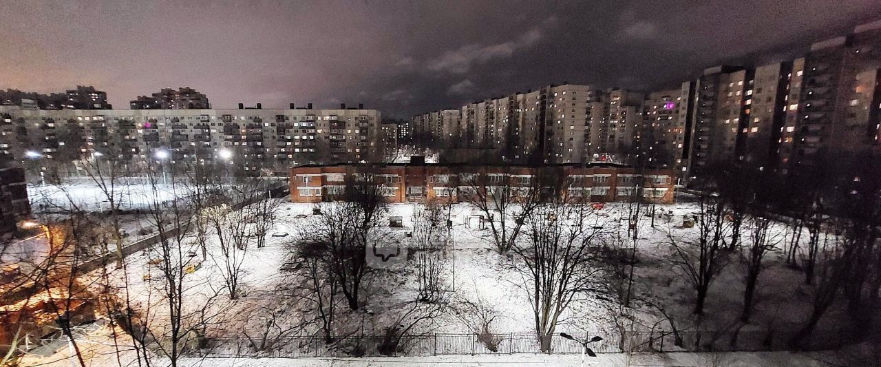 квартира г Санкт-Петербург метро Проспект Большевиков ул Латышских Стрелков 7к/1 фото 21