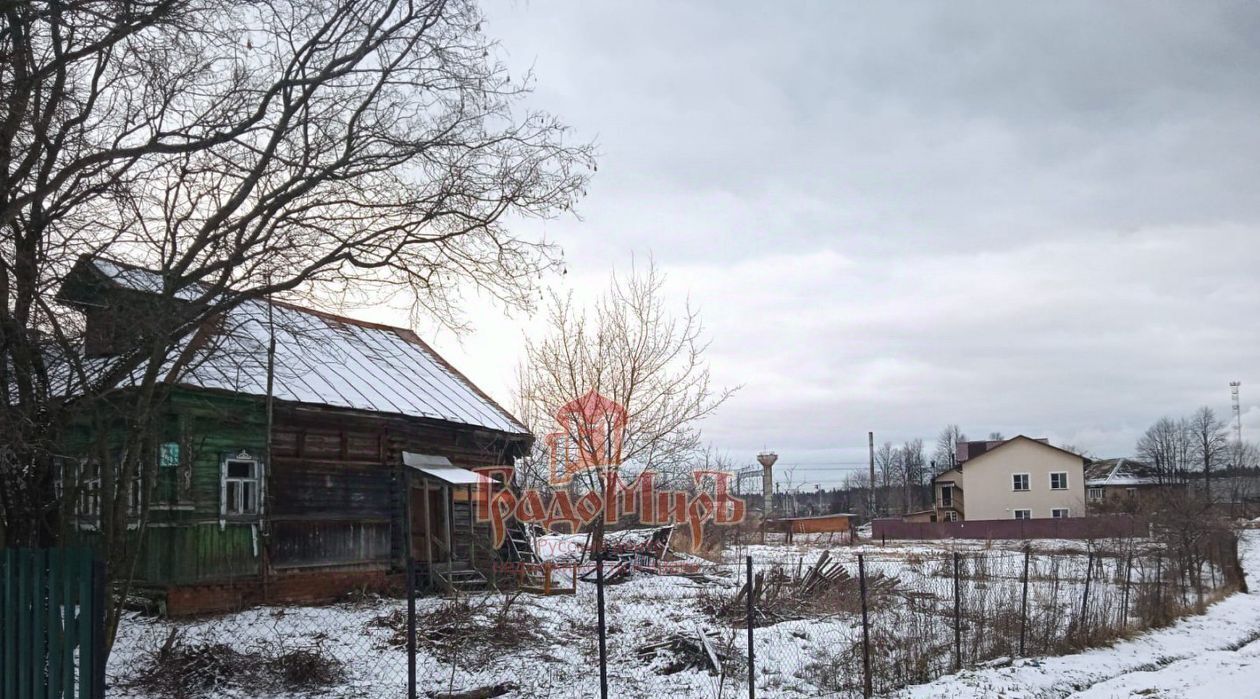 дом г Сергиев Посад д Наугольное 36, Сергиево-Посадский городской округ фото 6