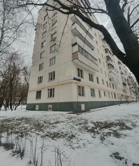 квартира г Москва метро Текстильщики ул Артюхиной 3 фото 19