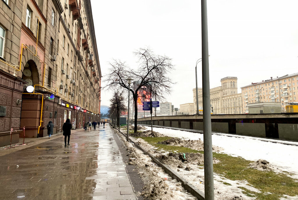 свободного назначения г Москва метро Сокол пр-кт Ленинградский 75к/1б муниципальный округ Сокол фото 4