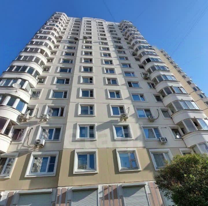 квартира г Москва метро Бунинская аллея ул Адмирала Лазарева 55 фото 6