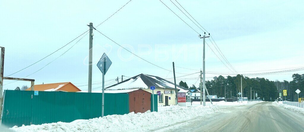 земля р-н Нижнетавдинский с Бухтал фото 4