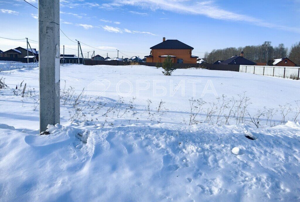 земля р-н Тюменский д Насекина ул Ярославцевых фото 3