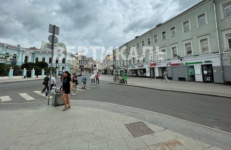 свободного назначения г Москва метро Лубянка Бауманка ул Мясницкая 10с/1 фото 5