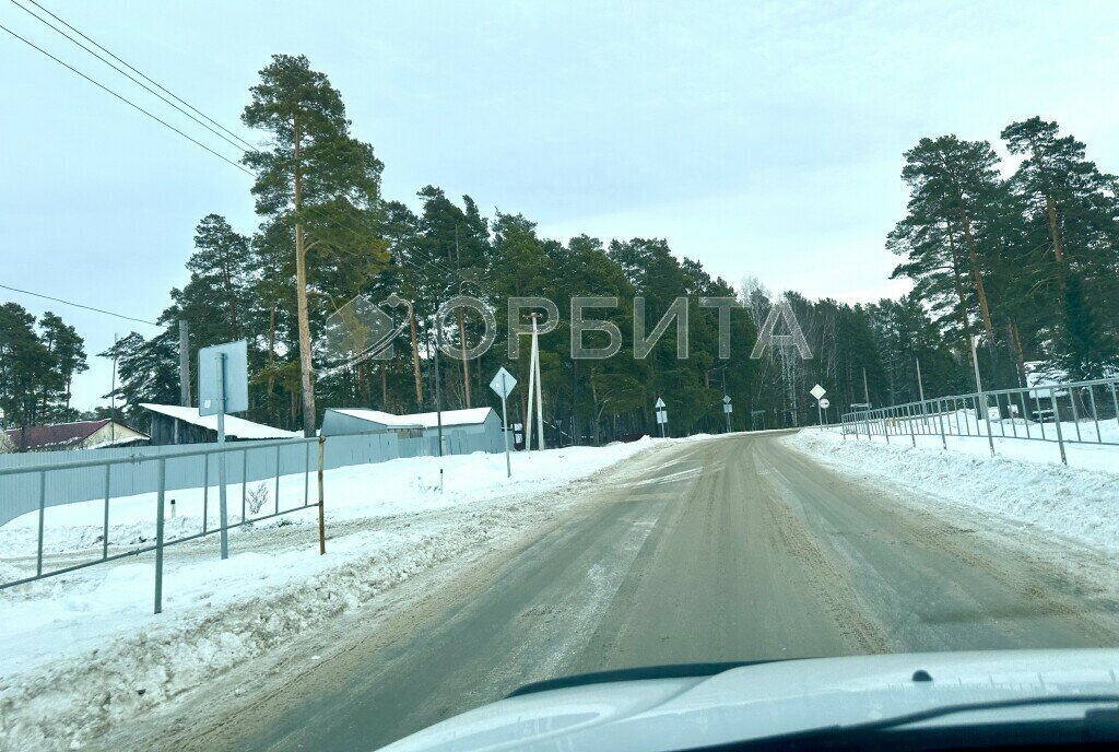 земля р-н Нижнетавдинский с Бухтал фото 8