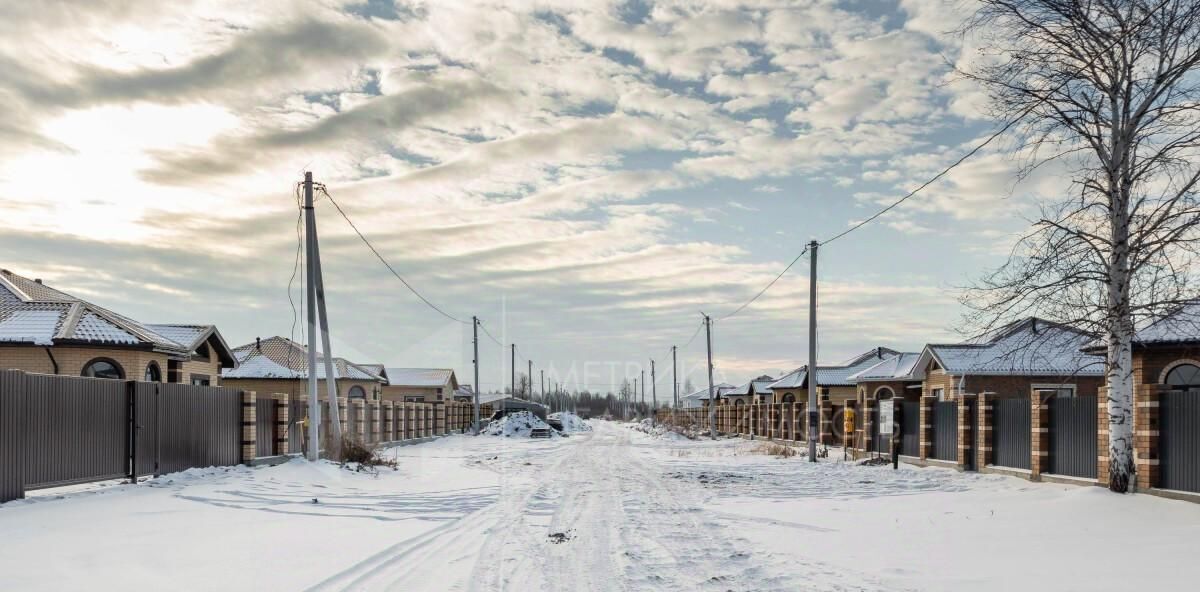 земля г Тюмень р-н Центральный ул Родных людей фото 23