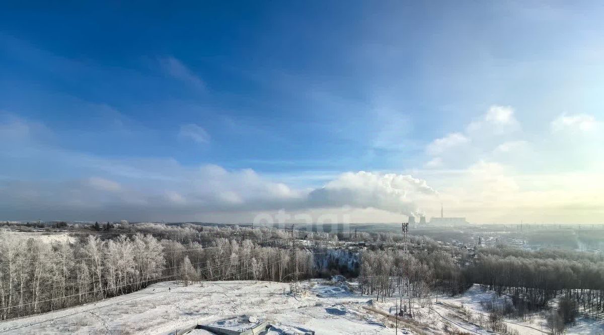 квартира г Новосибирск Золотая Нива ул Татьяны Снежиной 42/2 фото 15