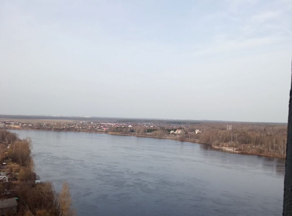 квартира г Санкт-Петербург р-н Невский Усть-Славянка пр-кт Советский 36к/2 фото 2