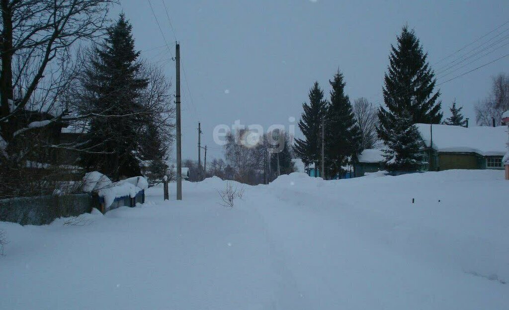 земля р-н Богородский д Килелей фото 2