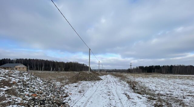 д Смена ул Иноческая Сергиево-Посадский городской округ фото