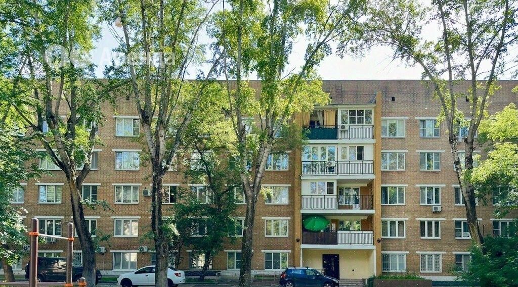 квартира г Москва метро Андроновка ул 2-я Фрезерная 6к/2 фото 11