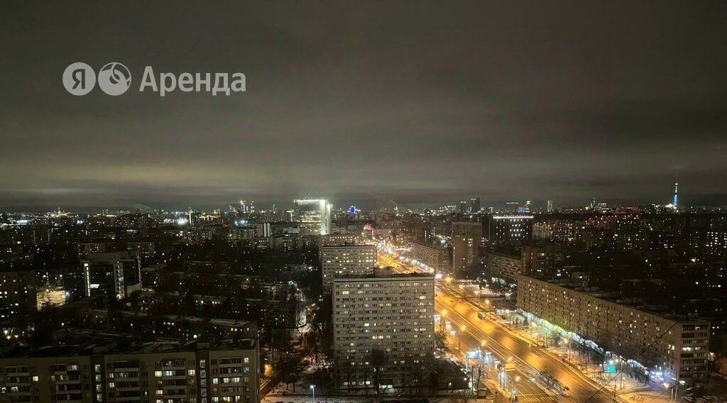 квартира г Москва метро Черкизовская ул Большая Черкизовская 20к/1 фото 25