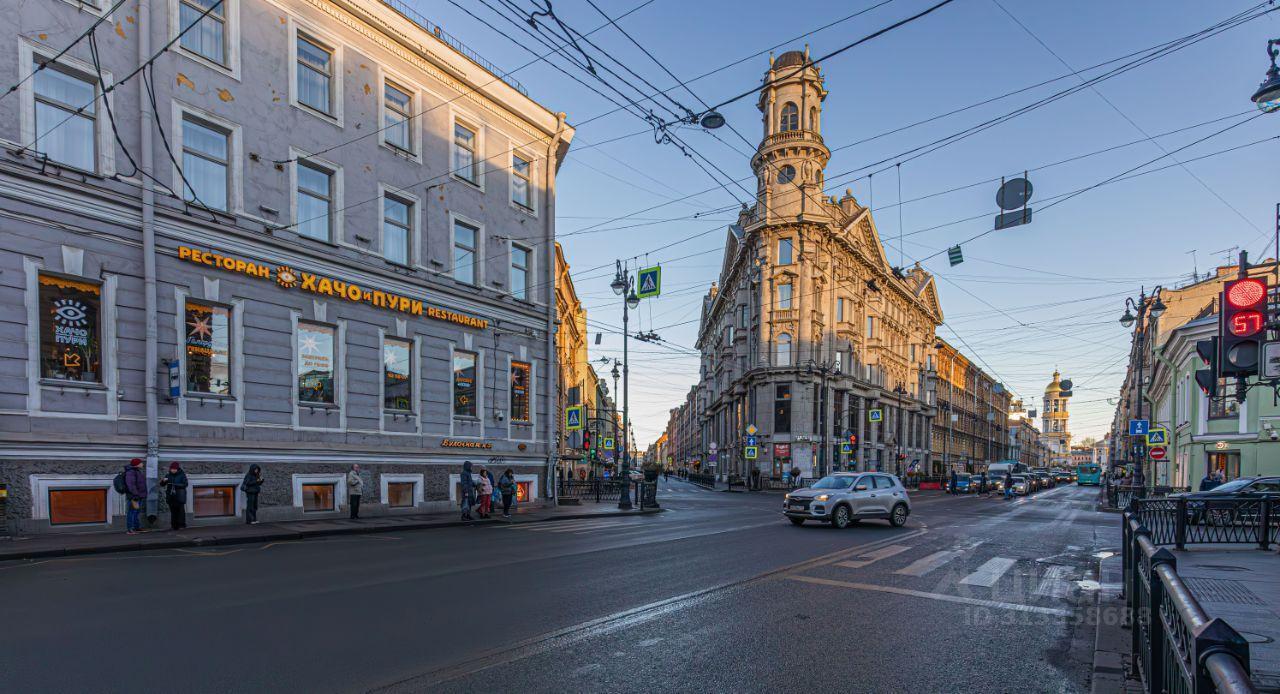 квартира г Санкт-Петербург п Шушары Центральный район ул Рубинштейна 38 Владимирский округ, Ленинградская область фото 11