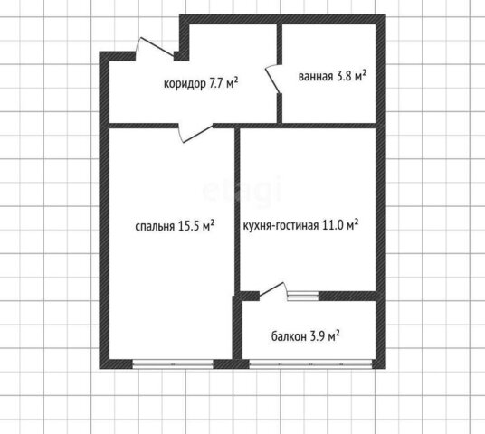 р-н Прикубанский дом 3к/3 фото