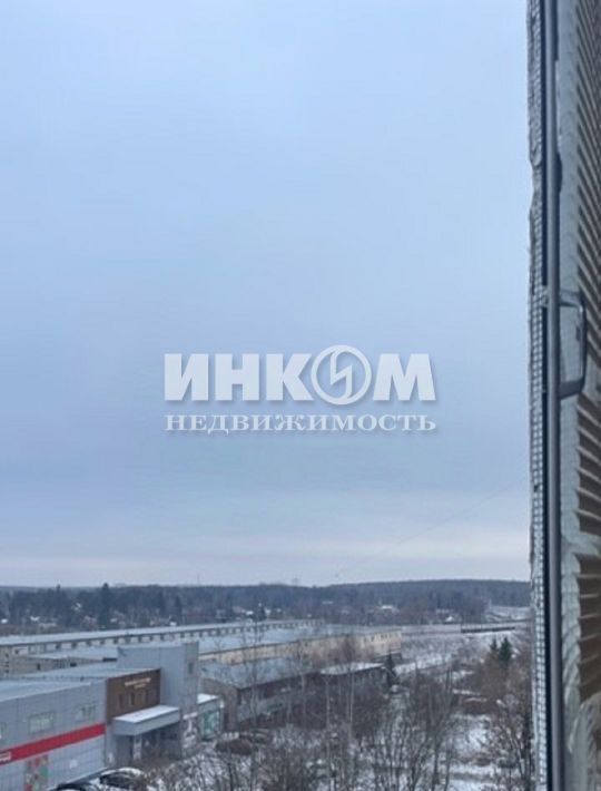 квартира городской округ Красногорск п Нахабино ул Красноармейская 61 Нахабино фото 4