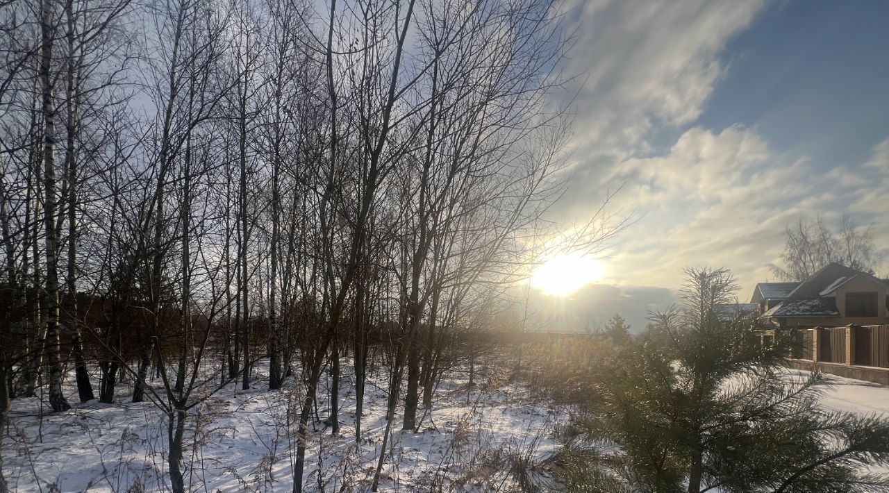 земля городской округ Истра д Лешково ул Заречная Нахабино фото 3