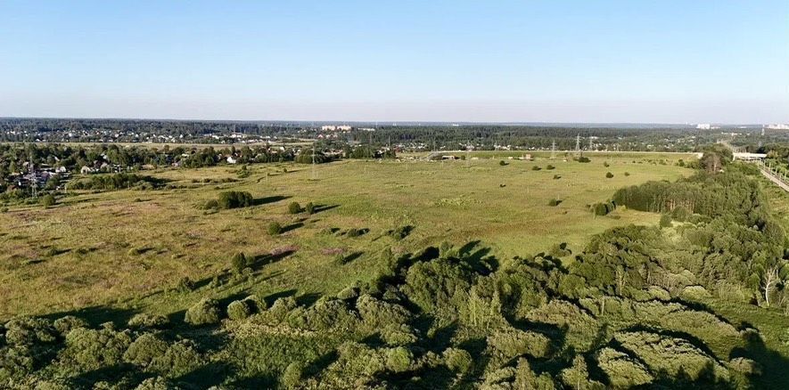 земля городской округ Солнечногорск д Мошницы 51 км, Солнечногорск, Пятницкое шоссе фото 2