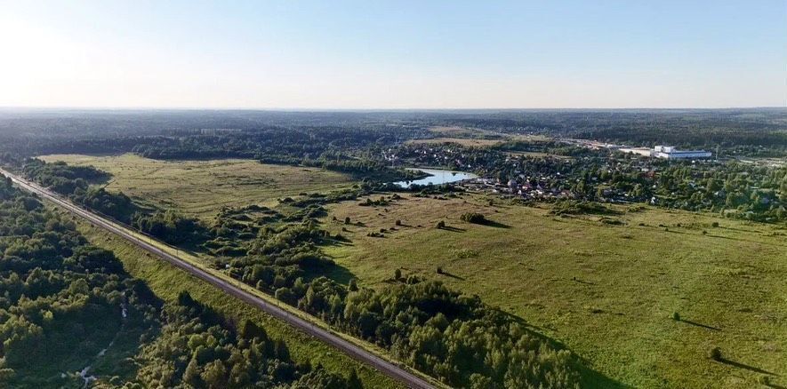 земля городской округ Солнечногорск д Мошницы 51 км, Солнечногорск, Пятницкое шоссе фото 2