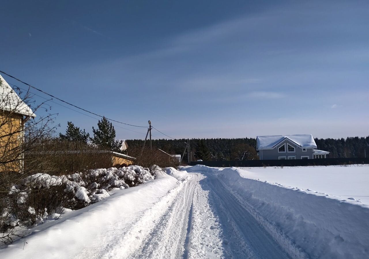 земля городской округ Ступино с Кузьмино ул Садовая 50 км, Михнево, Новокаширское шоссе фото 2