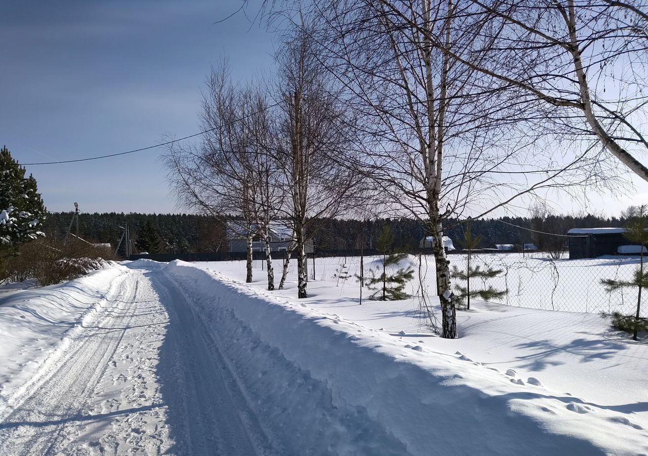 земля городской округ Ступино с Кузьмино ул Садовая 50 км, Михнево, Новокаширское шоссе фото 3