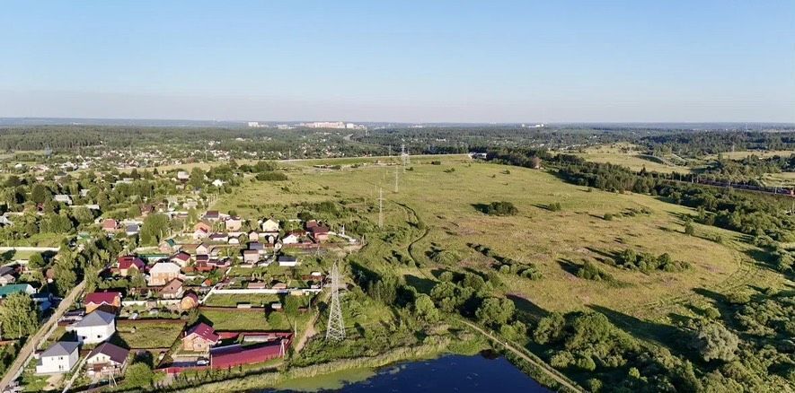 земля городской округ Солнечногорск д Мошницы 51 км, Солнечногорск, Пятницкое шоссе фото 3