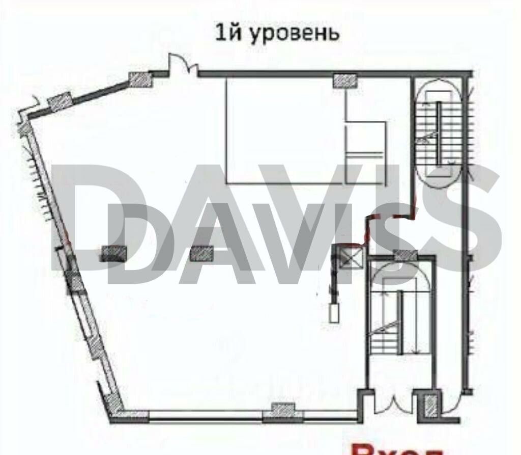 свободного назначения г Москва метро Шелепиха наб Шелепихинская 34 муниципальный округ Хорошёво-Мнёвники фото 4