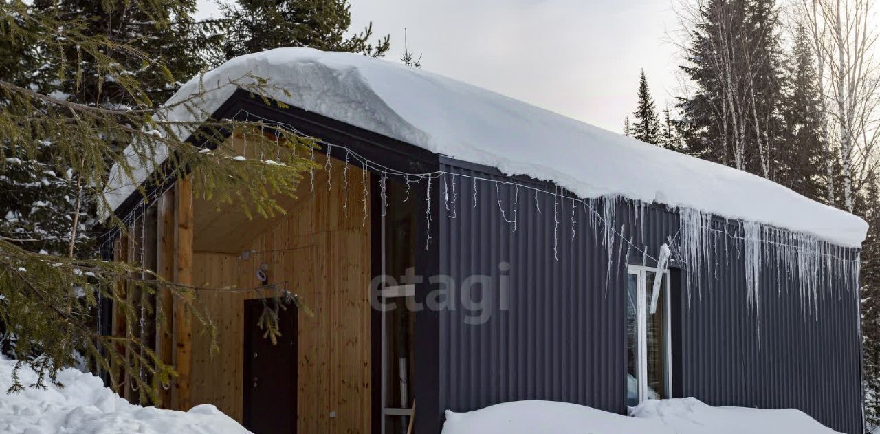 дом р-н Таштагольский пгт Шерегеш ул Рябиновая Шерегешское городское поселение фото 21